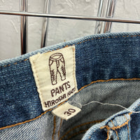 KATO JAPANESE SELVEDGE DENIM