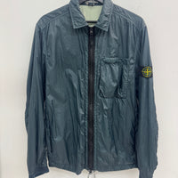 STONE ISLAND ZIP UP JACKET