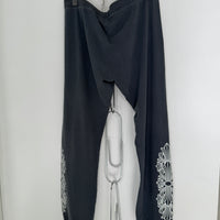 CHROME HEARTS GREY SWEAT PANTS