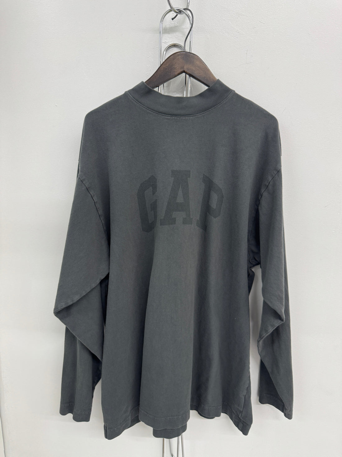 YEEZY GAP BIRD LONG SLEEVE SHIRT