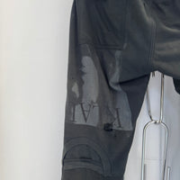 UNDERCOVER SS06 KLAUS HYBRID DENIM