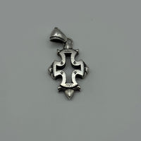 ARK SECRET BASE LILY CROSS PENDANT