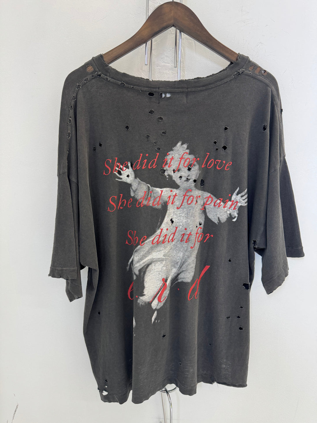 ENFANTS RICHES DEPRIMES WELL OF LONELINESS SHIRT