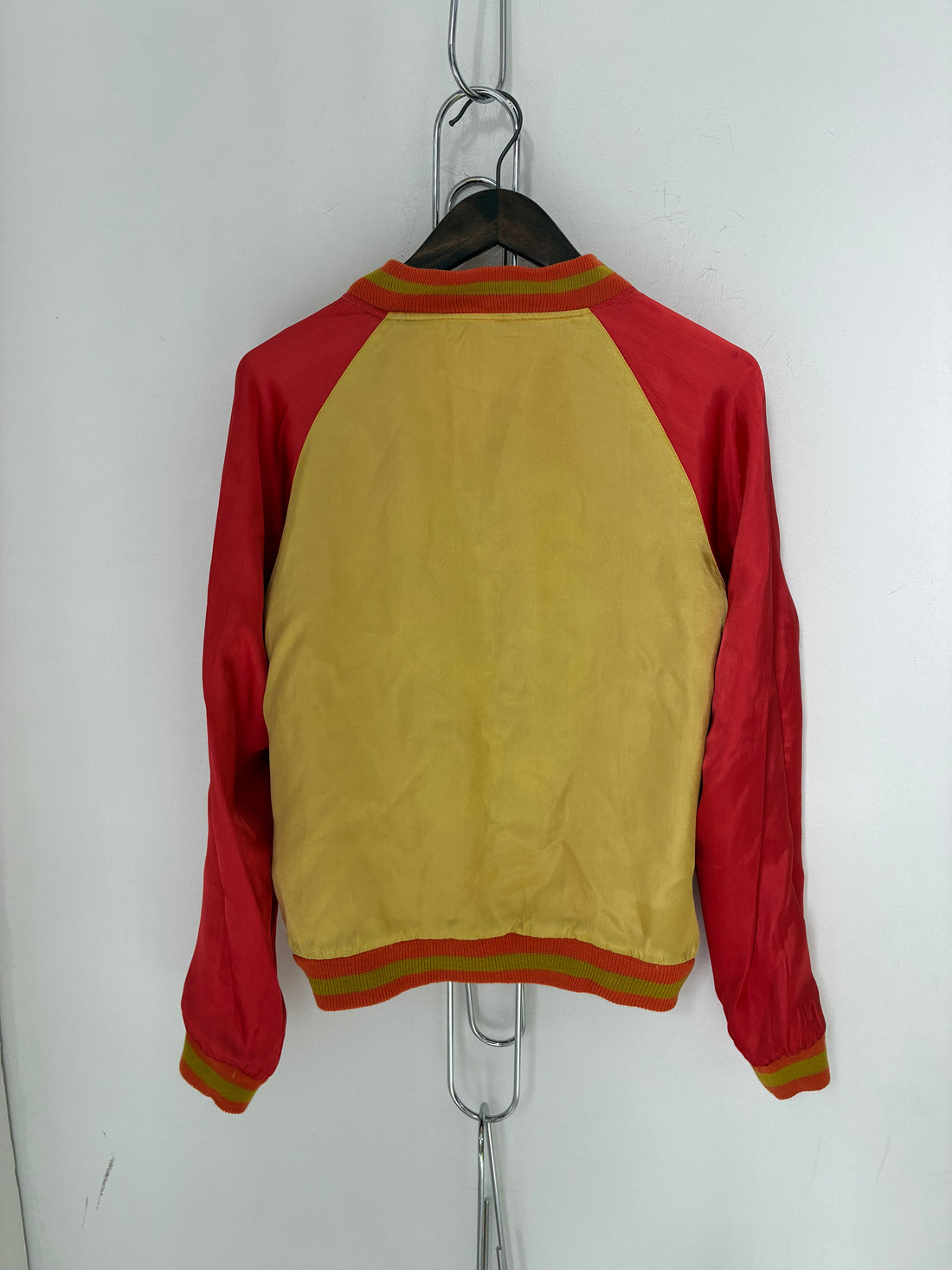 A&G ROCK SUKAJAN REVERSIBLE JACKET