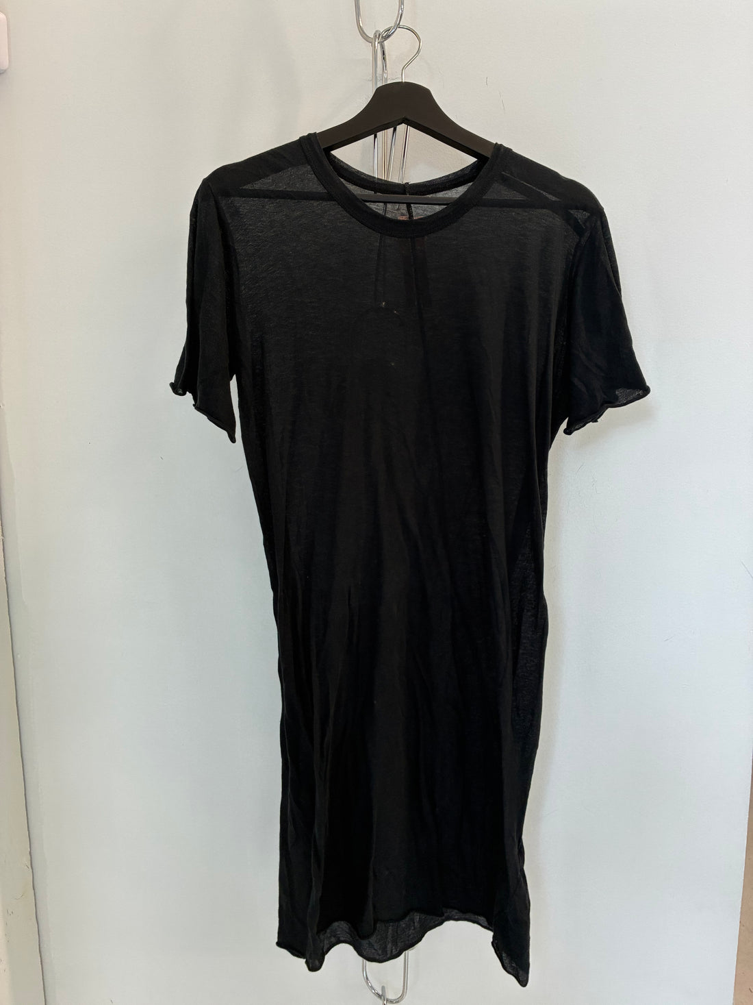 RICK OWENS SS13 ISLAND SEE THROUGH SHIRT