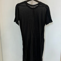 RICK OWENS SS13 ISLAND SEE THROUGH SHIRT