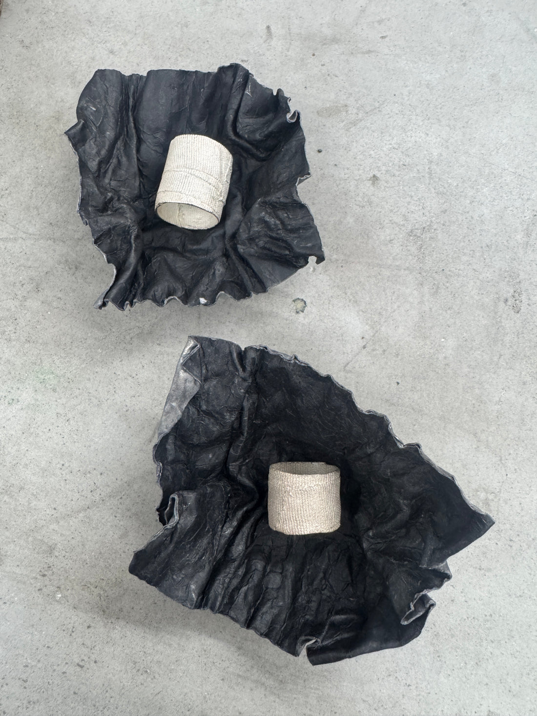 DETAJ X UMA WANG BANDAGE RING