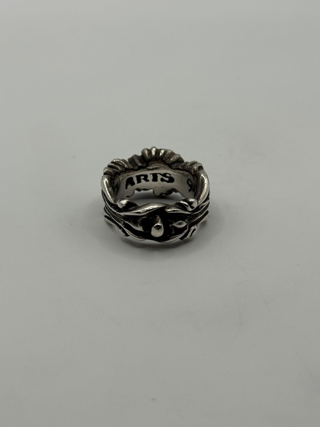 CELTIC ARTS 1998 CROSS BALL RING