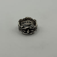 CELTIC ARTS 1998 CROSS BALL RING