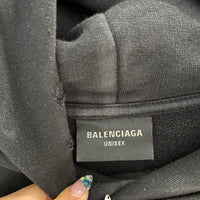 BALENCIAGA SKATER HOODIE