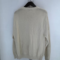 SUPREME KNIT ARC LOGO SWEATER