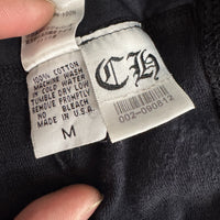 CHROME HEARTS EARLY 2000S THIN ZIP UP HOODIE