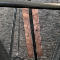 RICK OWENS SS13 ISLAND SEE THROUGH SHIRT