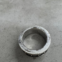 CHROME HEARTS PLUS RING BAND