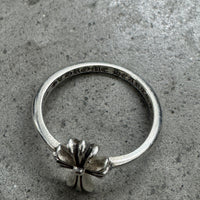 CHROME HEARTS CROSS BUBBLE GUM RING