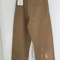 ACNE STUDIOS TAN CHINO PANT