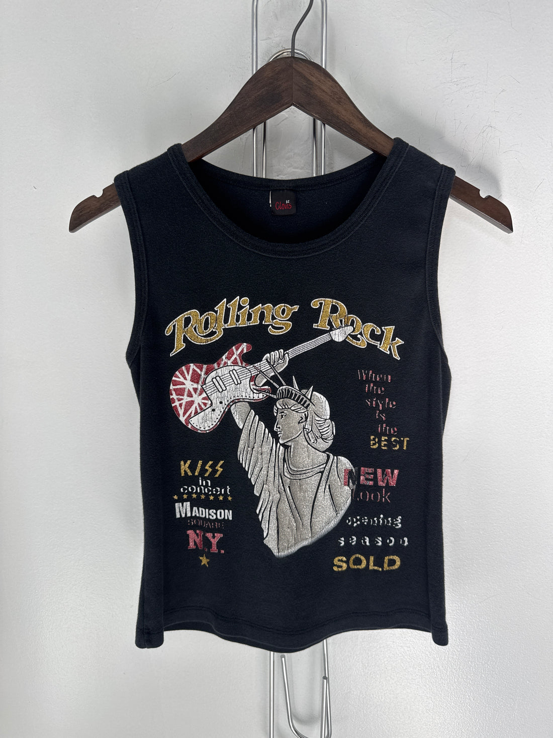 VINTAGE ROLLING ROCK TANK