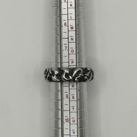 CELTIC ARTS VINE 1998 SILVER RING