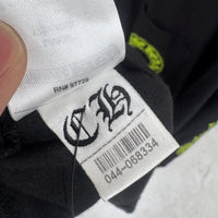 CHROME HEARTS NEON HORSESHOE LONG SLEEVE