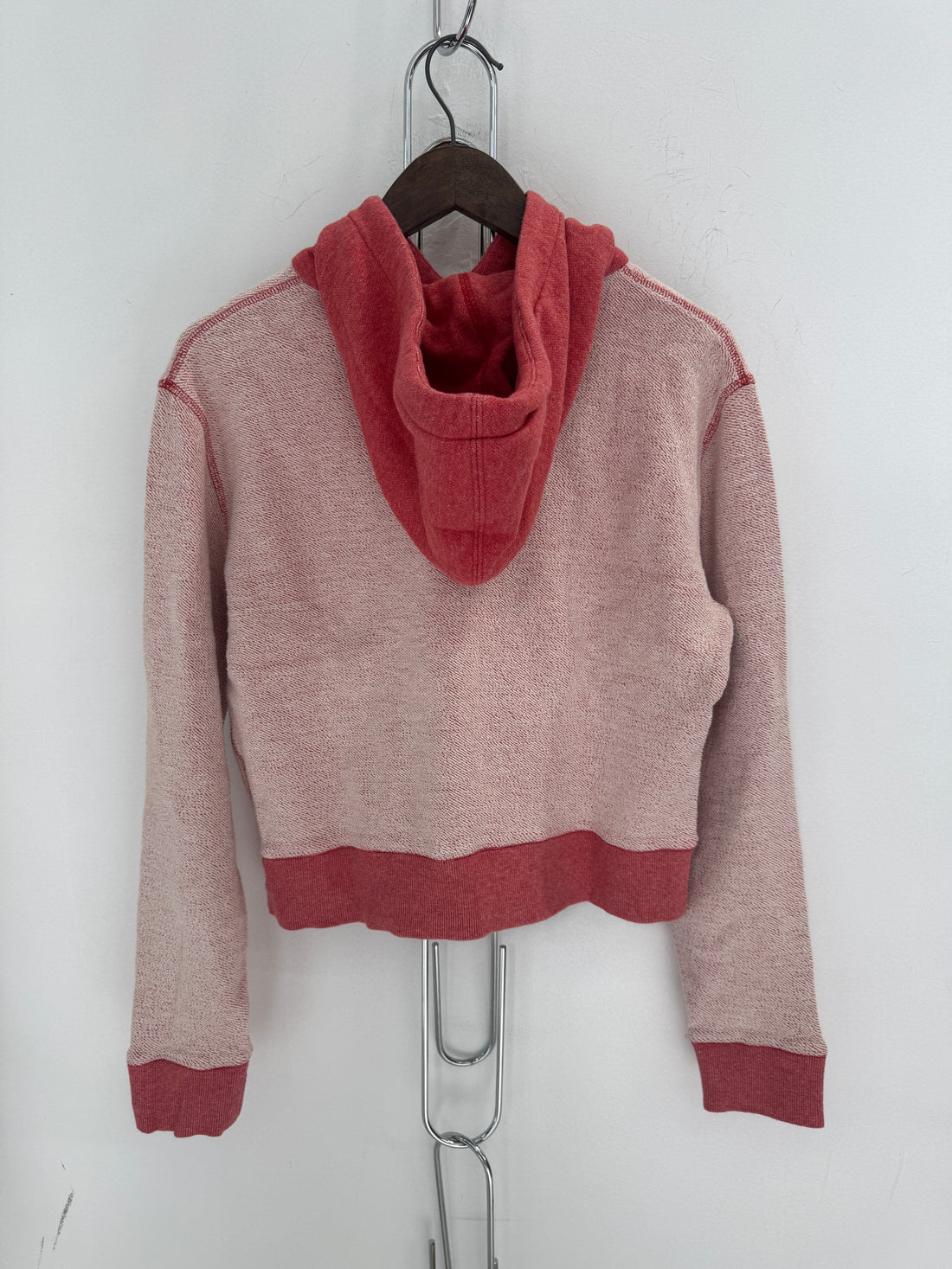 SAINT LAURENT UNIVERSITY HOODIE