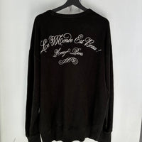 KENZO PARIS STAMP SWEATER