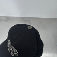 CHROME HEARTS VINTAGE HORSESHOE LOGO HAT