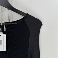 1992 YOHJI YAMAMOTO RIBBED MERINO SWEATER