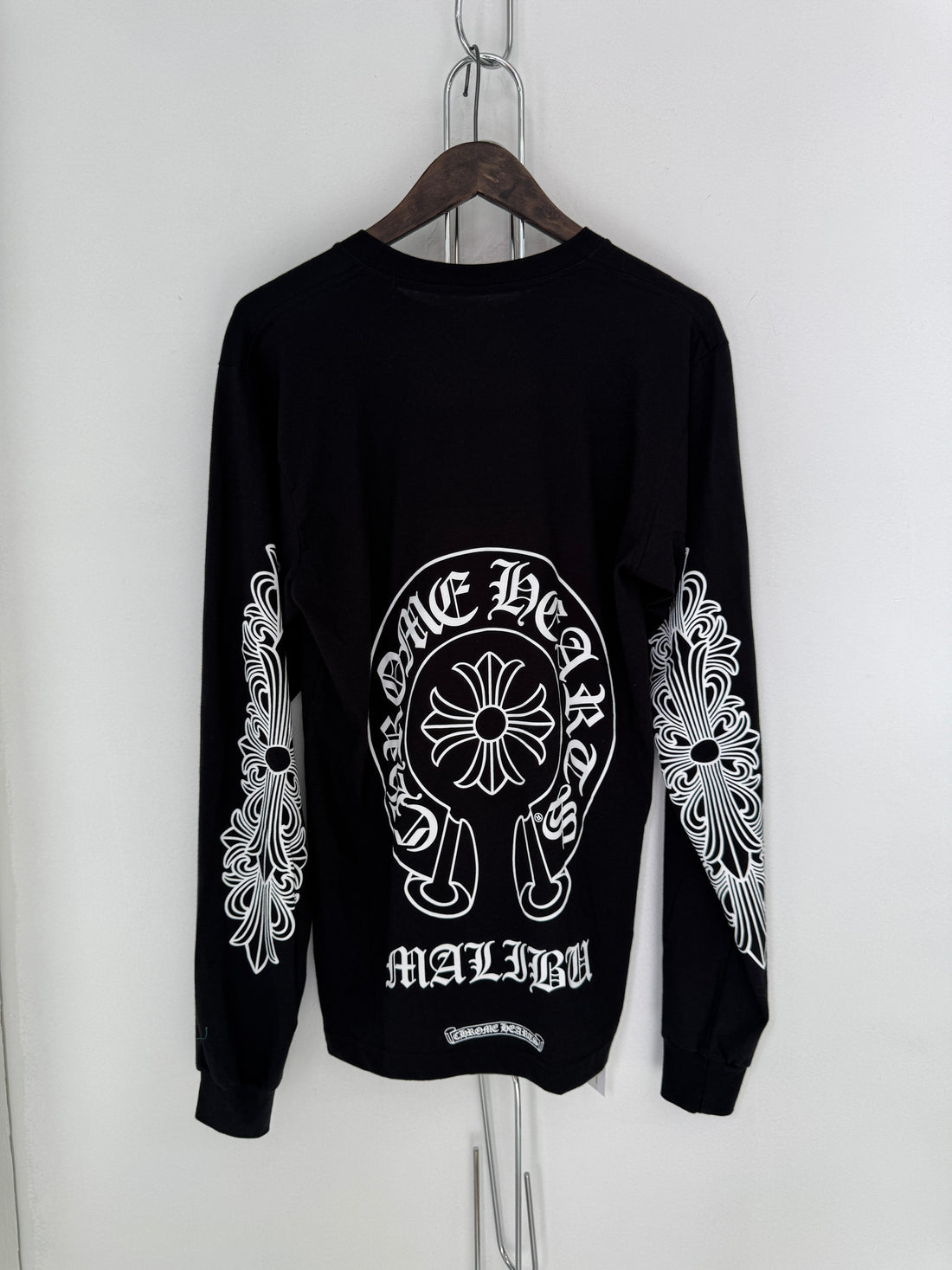 CHROME HEARTS MALIBU EXCLUSIVE LONG SLEEVE