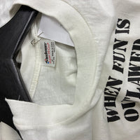 80’S REBEL GUN TEE