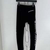 CHROME HEARTS LEGGINGS