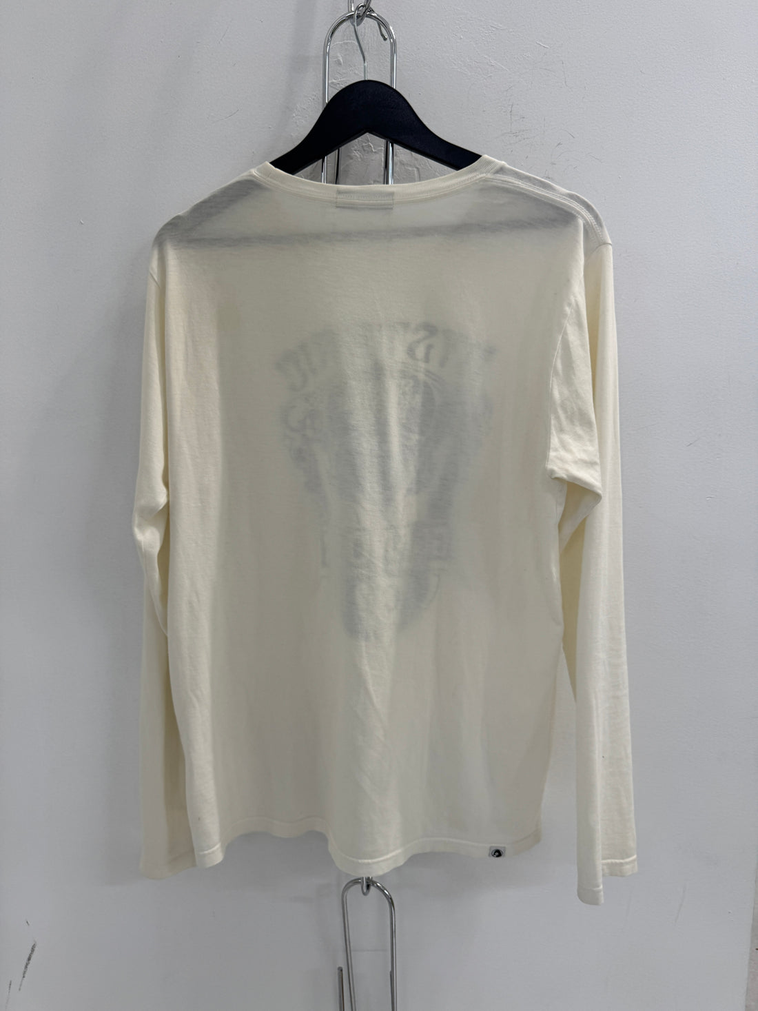 HYSTERIC GLAMOUR SUNDAY MORNING FEVER LONG SLEEVE SHIRT