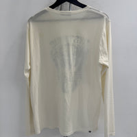 HYSTERIC GLAMOUR SUNDAY MORNING FEVER LONG SLEEVE SHIRT