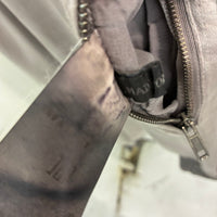 HAIDER ACKERMANN REVERSIBLE PERTH BOMBER JACKET
