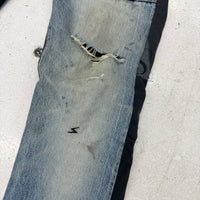 UNDERCOVER SS06 KLAUS HYBRID DENIM