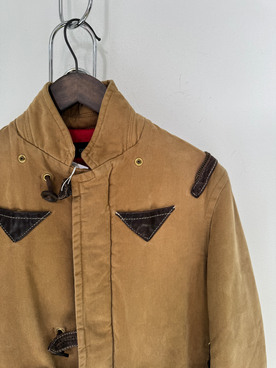 2004 DSQUARED2 UTILITY JACKET