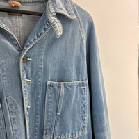 KAPITAL DENIM CHORE JACKET
