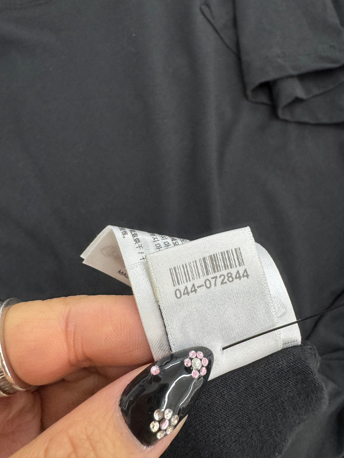 CHROME HEARTS FOTI X YUNGBLUD X AEROSMITH SHIRT