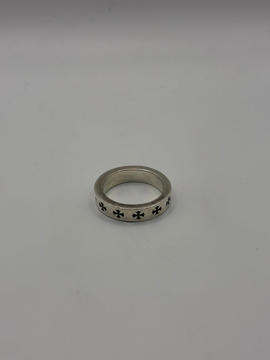 CHROME HEARTS FOREVER SPACER RING