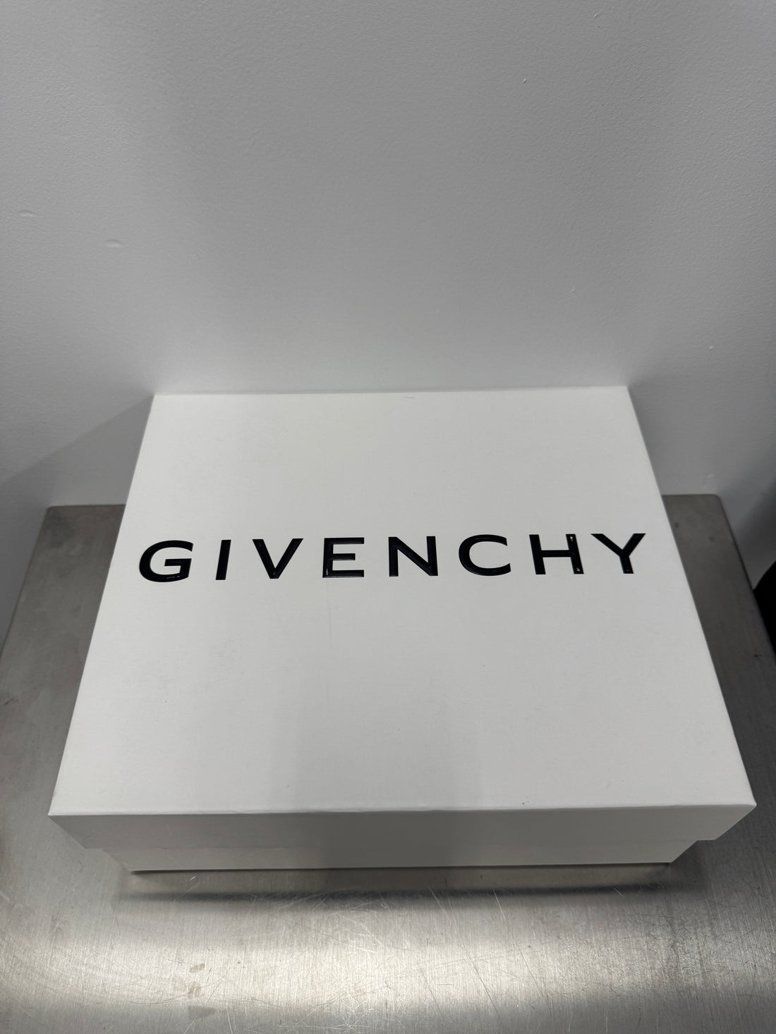 GIVENCHY X CHITO MARSHMALLOW SANDALS
