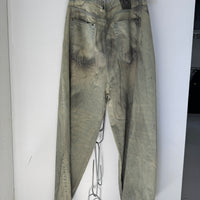 ETELIER GALLERY MUD WASH JEANS