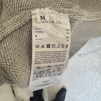 VUJA DE CASHMERE MIX SWEATER