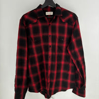 SAINT LAURENT FW16 FLANNEL