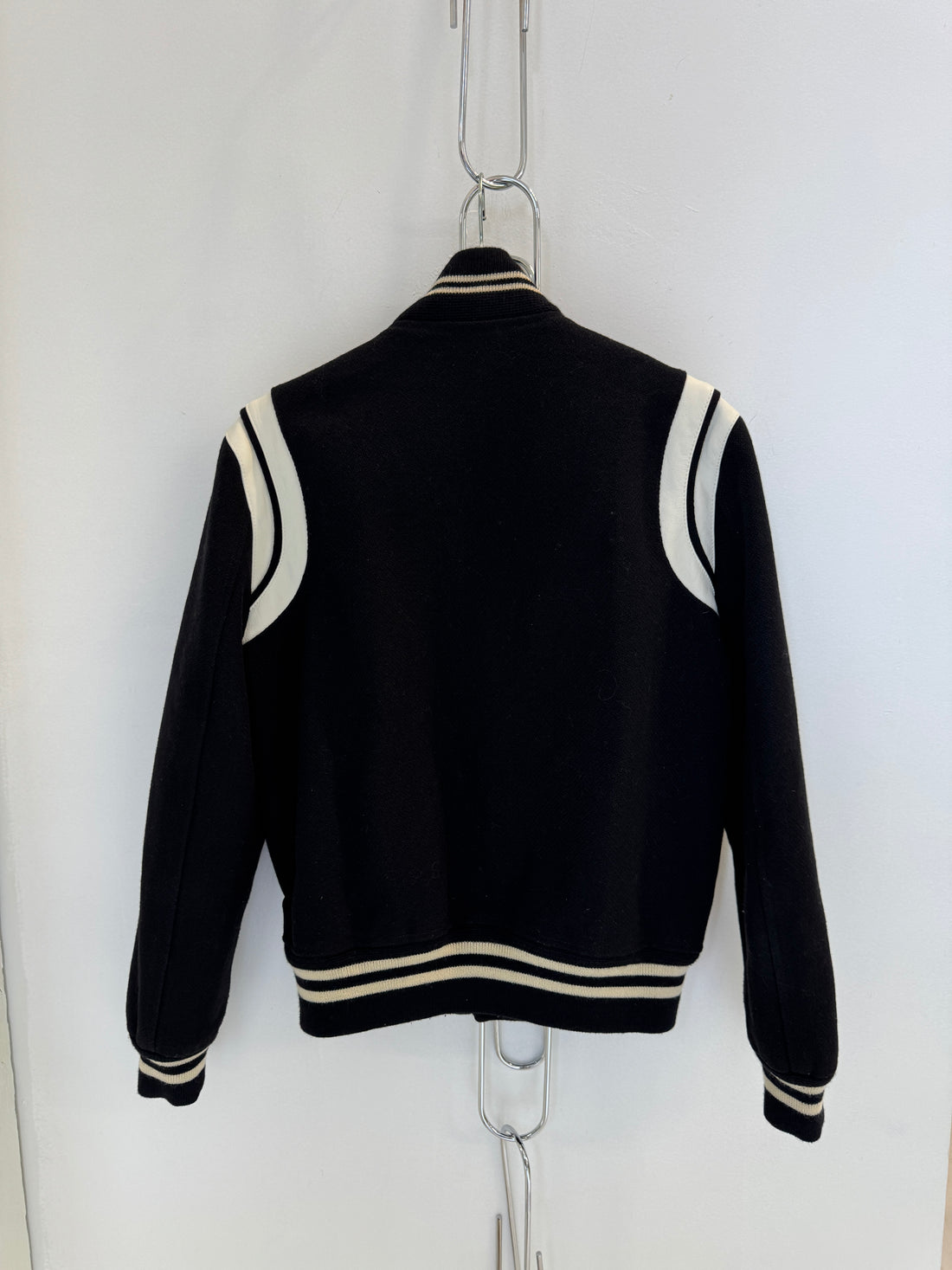 SAINT LAURENT TEDDY JACKET