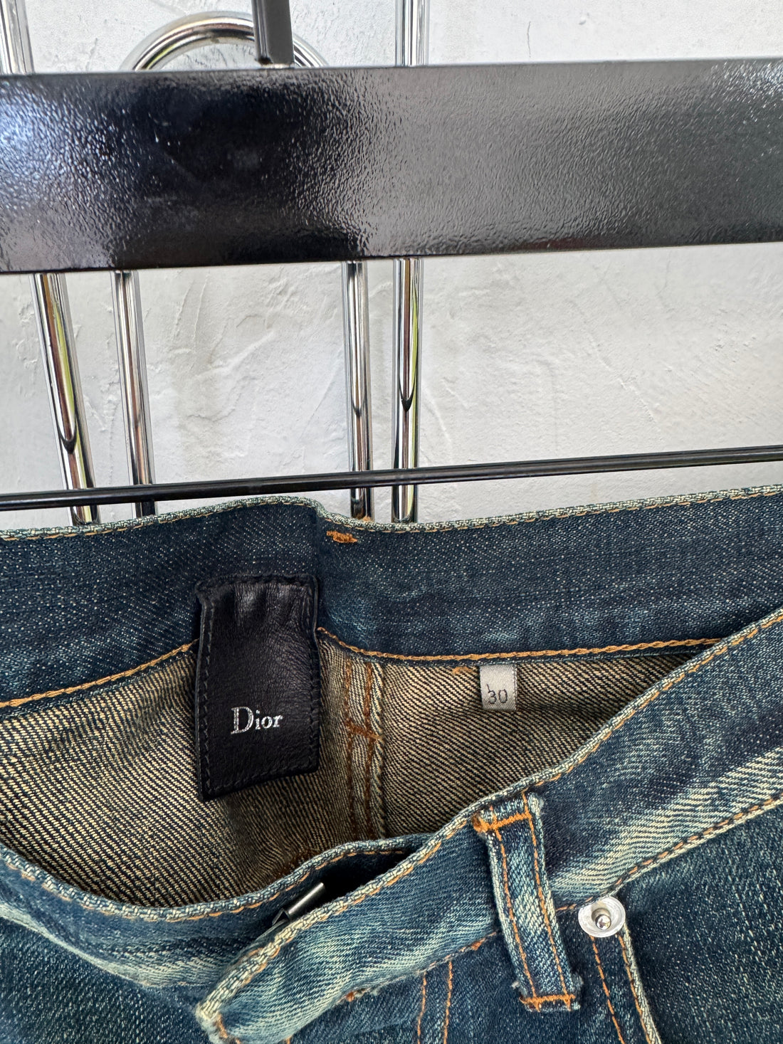 CHRISTIAN DIOR AW06 JEANS