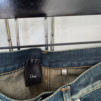 CHRISTIAN DIOR AW06 JEANS