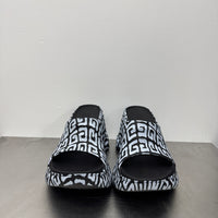 GIVENCHY X CHITO MARSHMALLOW SANDALS