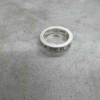 CHROME HEARTS FOREVER SPACER RING