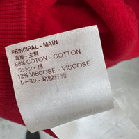 SUPREME X LOUIS VUITTON CREWNECK SWEATER