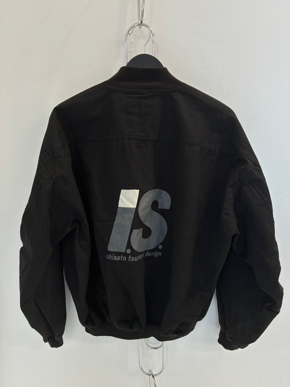 ISSEY MIYAKE IS BOMBER JACKET