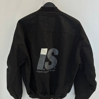 ISSEY MIYAKE IS BOMBER JACKET